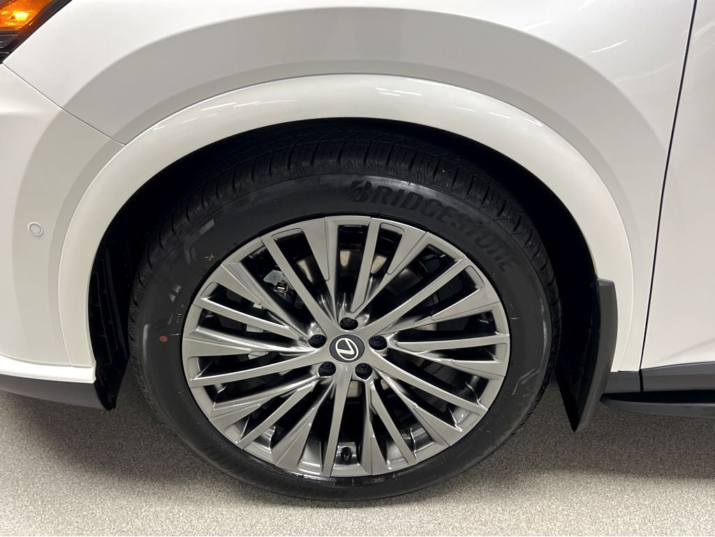 2026 Lexus RX 350h Luxury