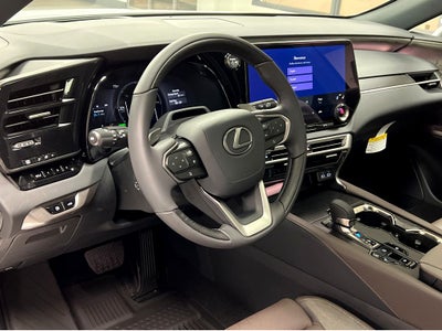 2026 Lexus RX 350h Luxury