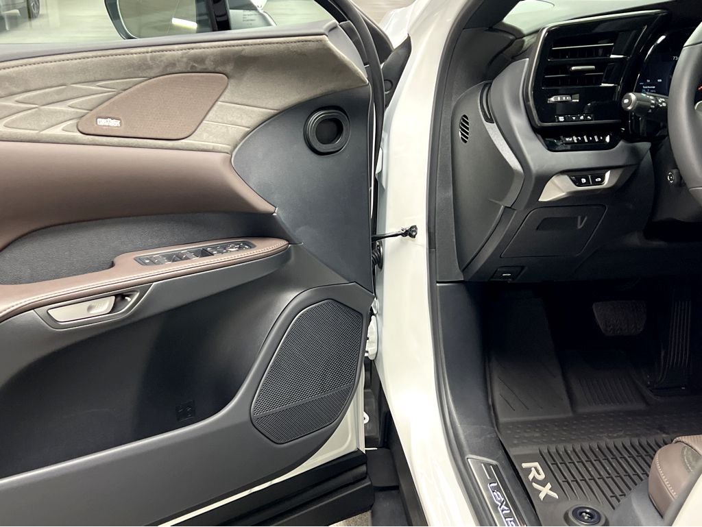 2026 Lexus RX 350h Luxury