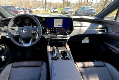 2026 Lexus RX 350h Luxury