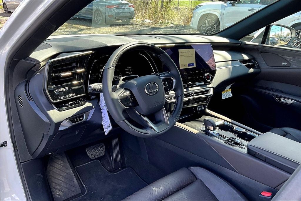 2026 Lexus RX 350h Luxury