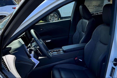 2026 Lexus RX 350h Luxury