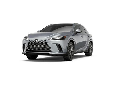 2026 Lexus RX 350h Luxury