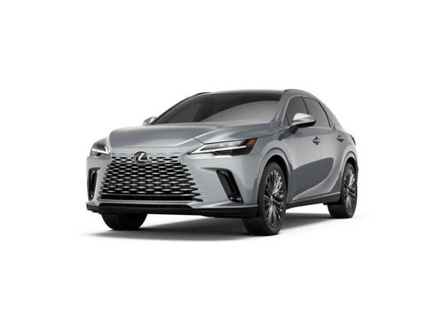 2026 Lexus RX 350h Luxury