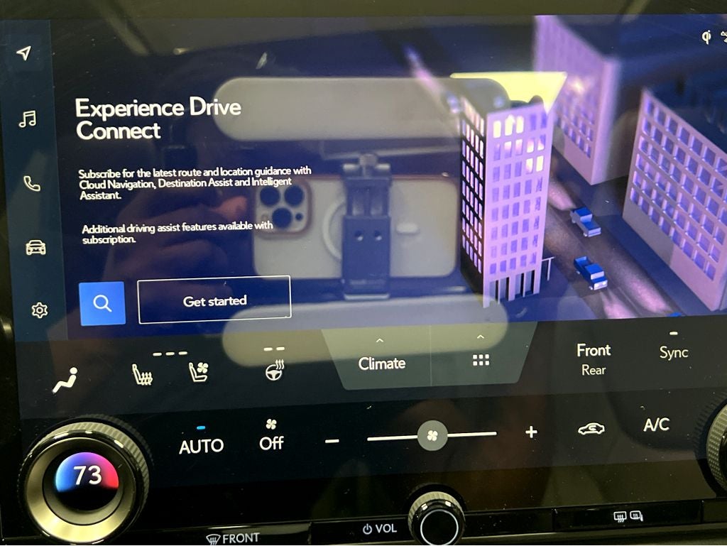 2026 Lexus RX 350h Luxury