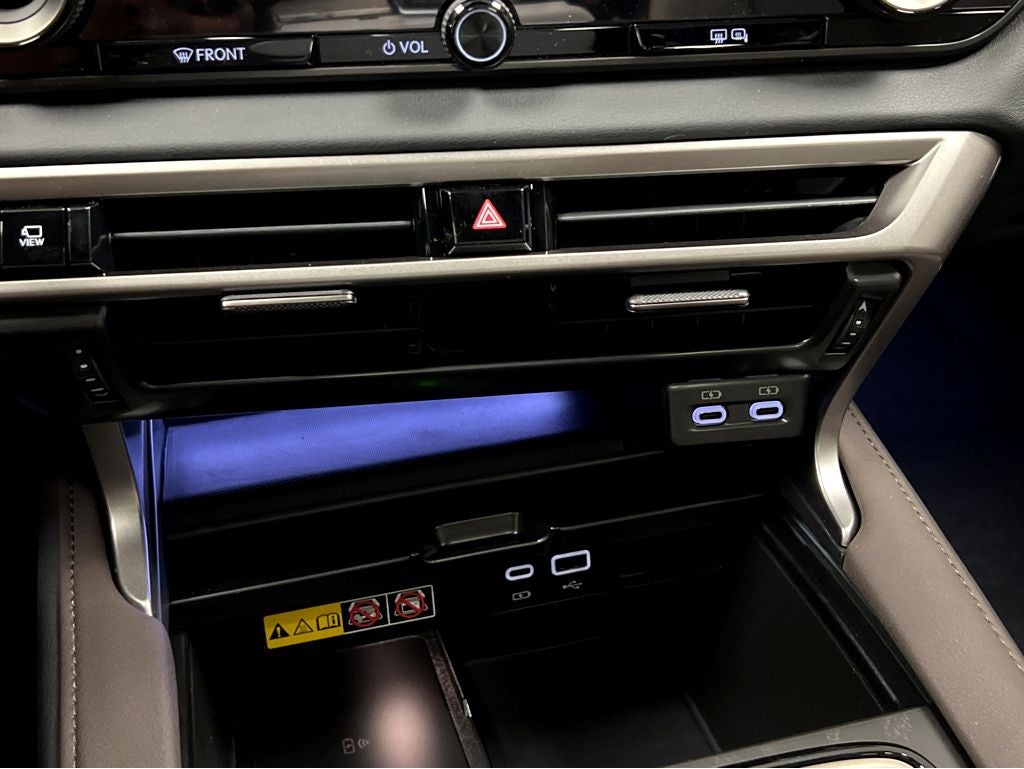2026 Lexus RX 350h Luxury