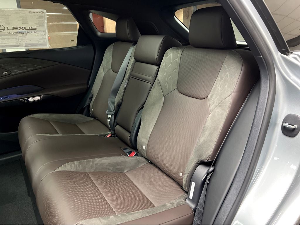 2026 Lexus RX 350h Luxury