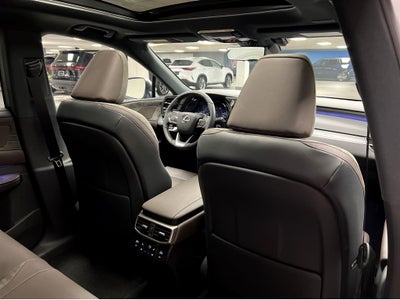 2026 Lexus RX 350h Luxury