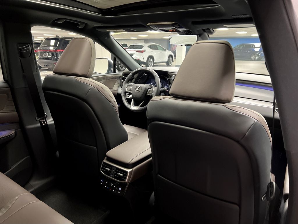 2026 Lexus RX 350h Luxury