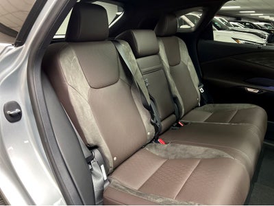 2026 Lexus RX 350h Luxury
