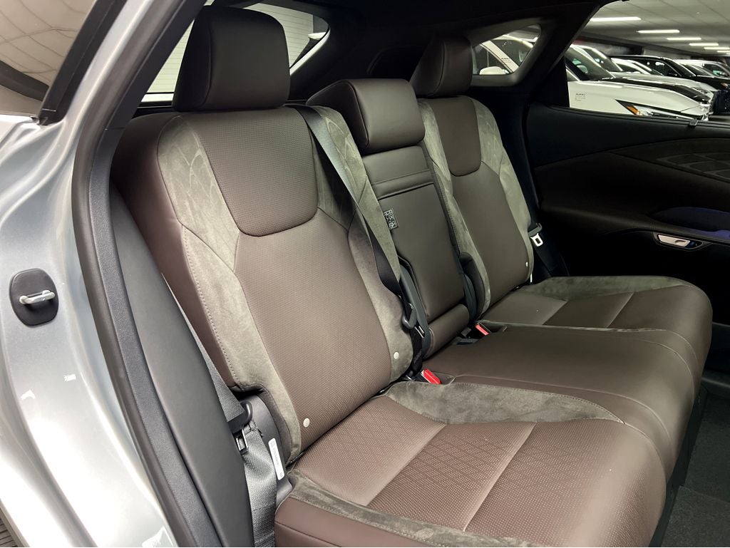2026 Lexus RX 350h Luxury