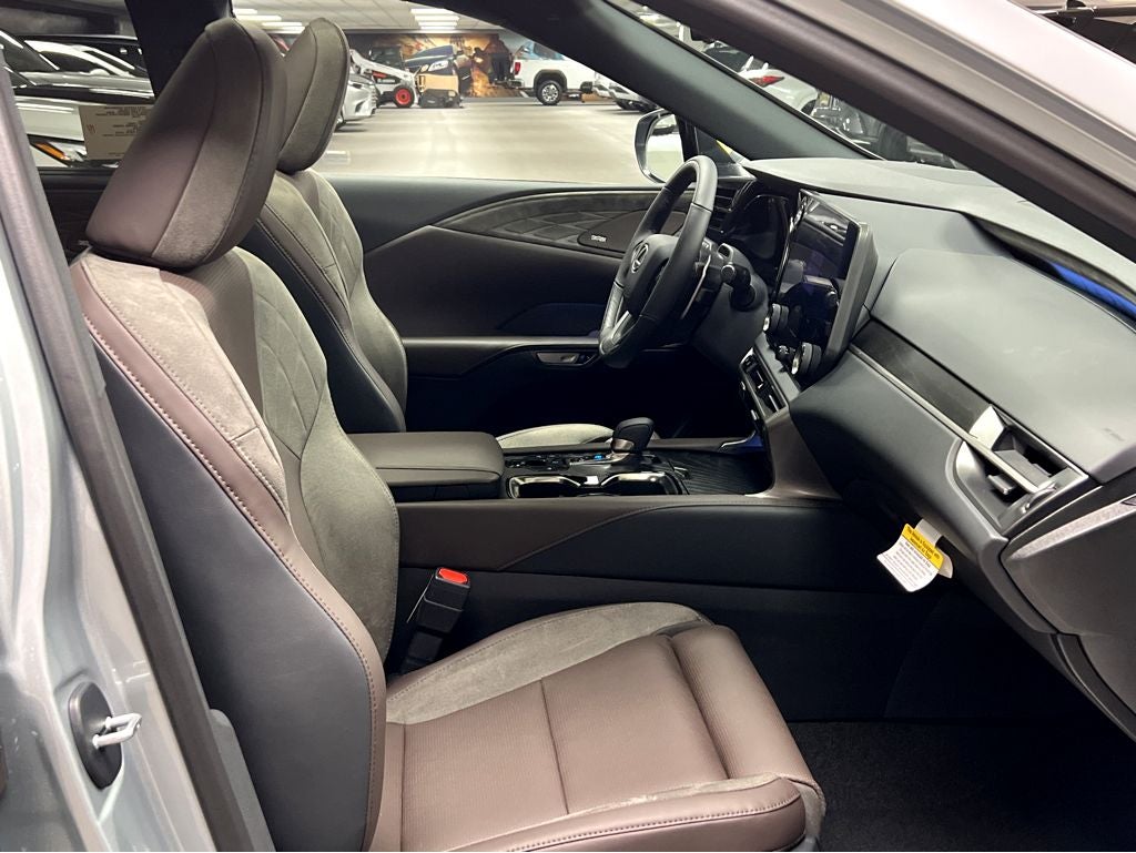 2026 Lexus RX 350h Luxury