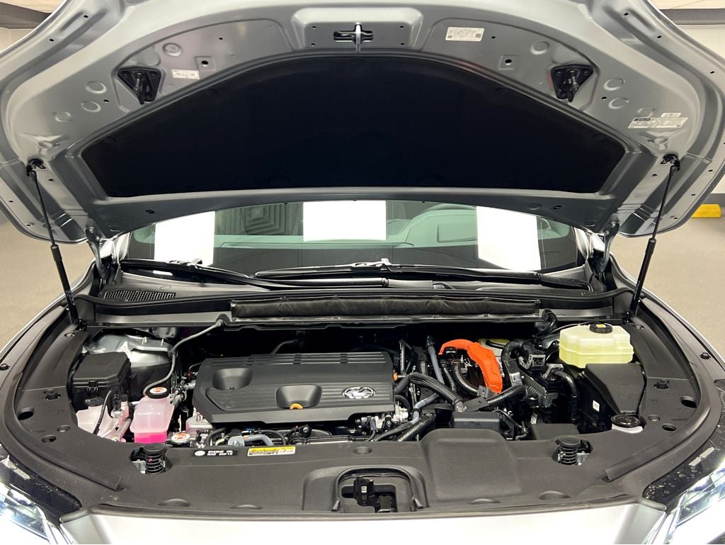 2026 Lexus RX 350h Luxury