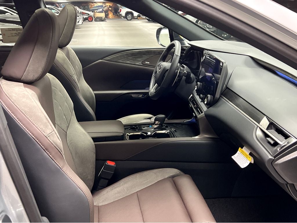 2026 Lexus RX 350h Luxury
