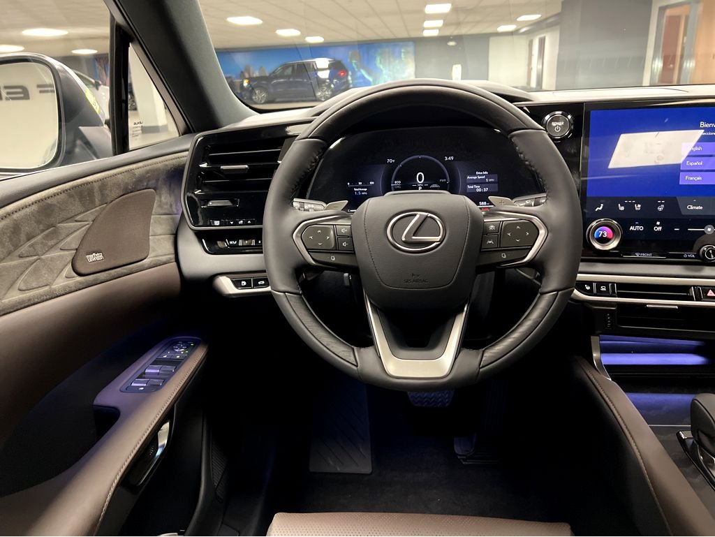 2026 Lexus RX 350h Luxury