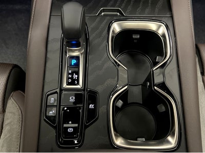 2026 Lexus RX 350h Luxury