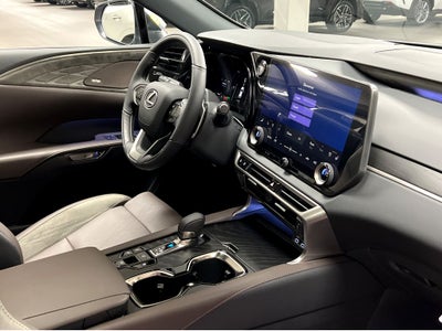 2026 Lexus RX 350h Luxury
