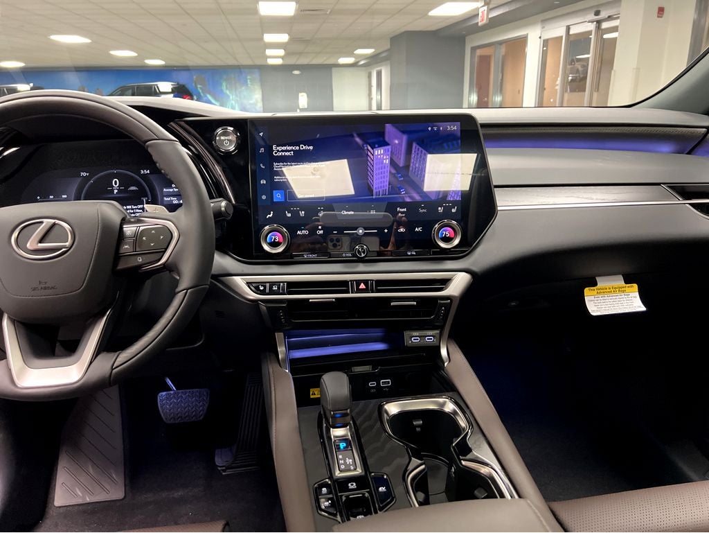 2026 Lexus RX 350h Luxury
