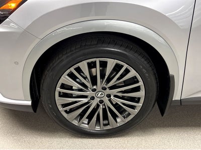 2026 Lexus RX 350h Luxury