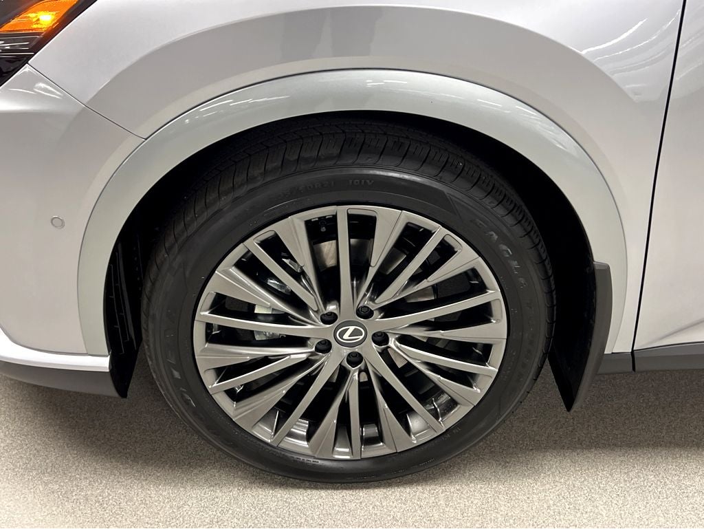 2026 Lexus RX 350h Luxury