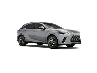 2026 Lexus RX 350h Luxury