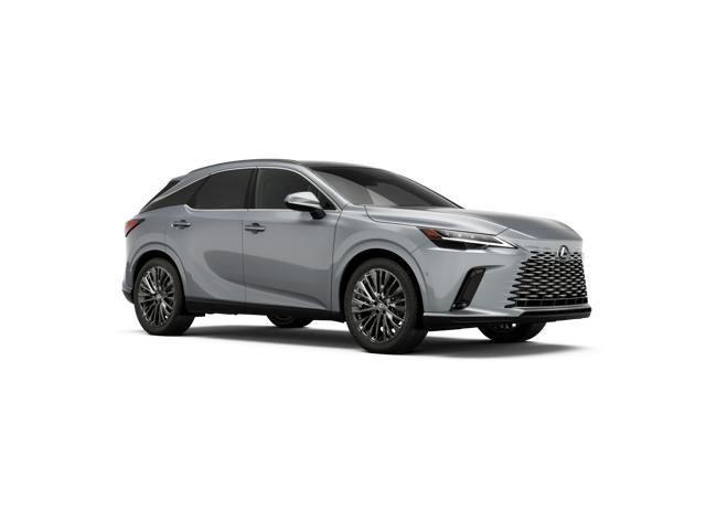 2026 Lexus RX 350h Luxury