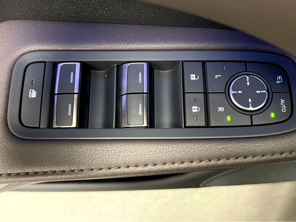 2026 Lexus RX 350h Luxury