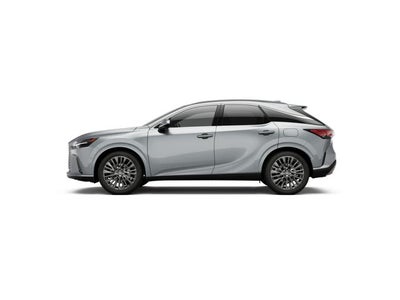 2026 Lexus RX 350h Luxury