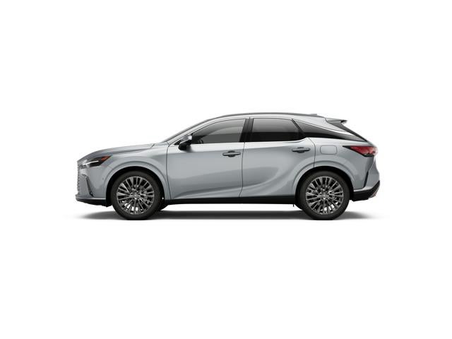 2026 Lexus RX 350h Luxury
