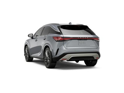 2026 Lexus RX 350h Luxury