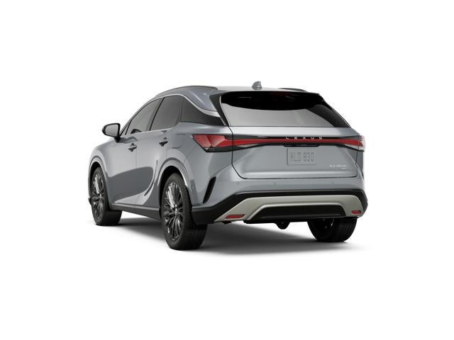 2026 Lexus RX 350h Luxury