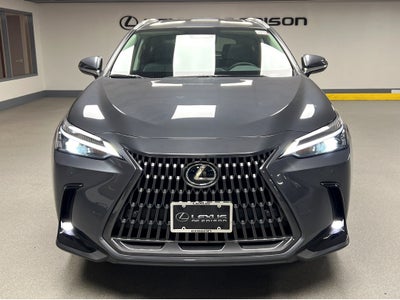 2026 Lexus NX 350 Premium