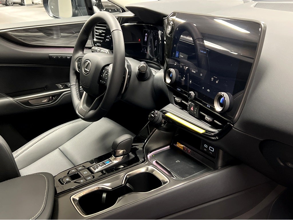 2026 Lexus NX 350 Premium