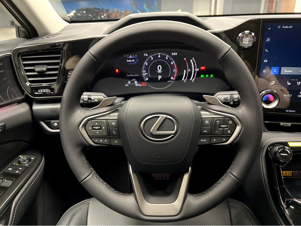 2026 Lexus NX 350 Premium