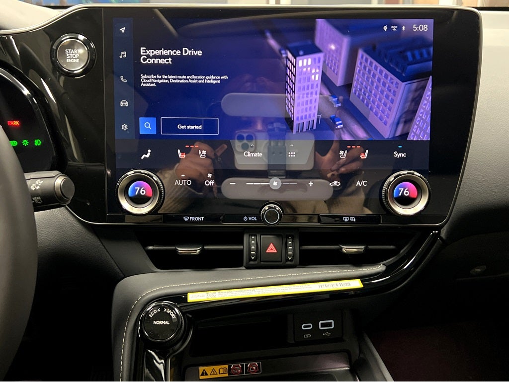 2026 Lexus NX 350 Premium