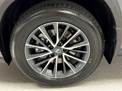 2026 Lexus NX 350 Premium