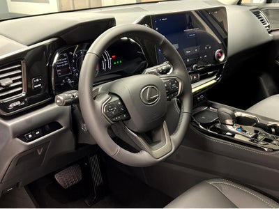 2026 Lexus NX 350 Premium