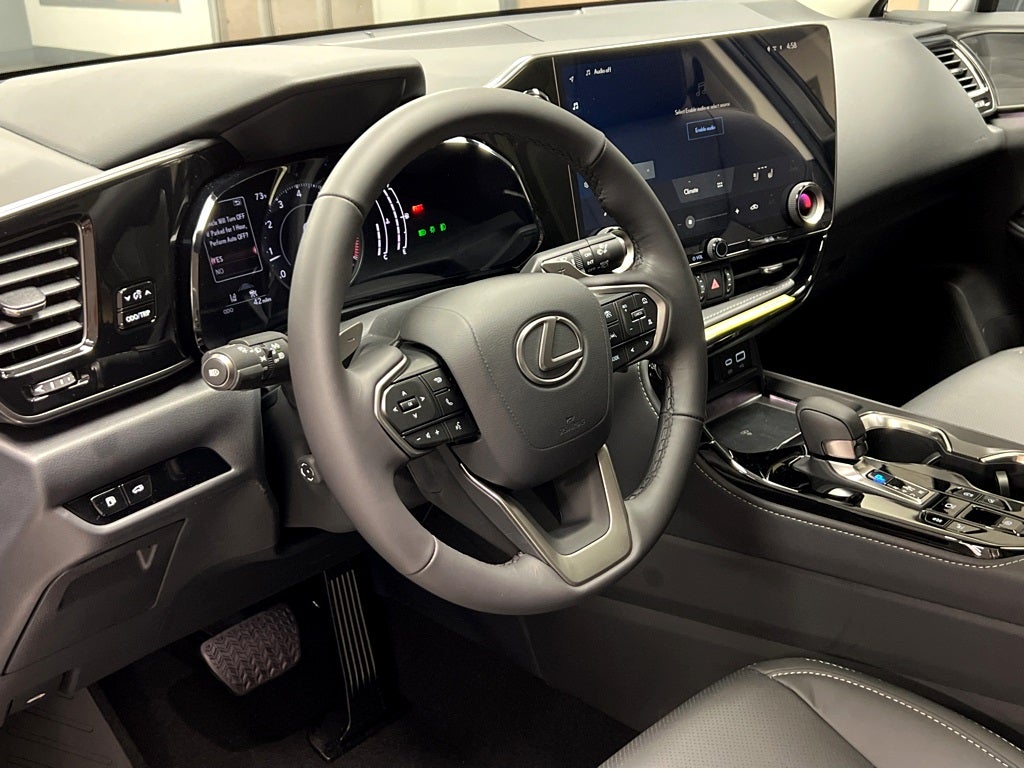 2026 Lexus NX 350 Premium