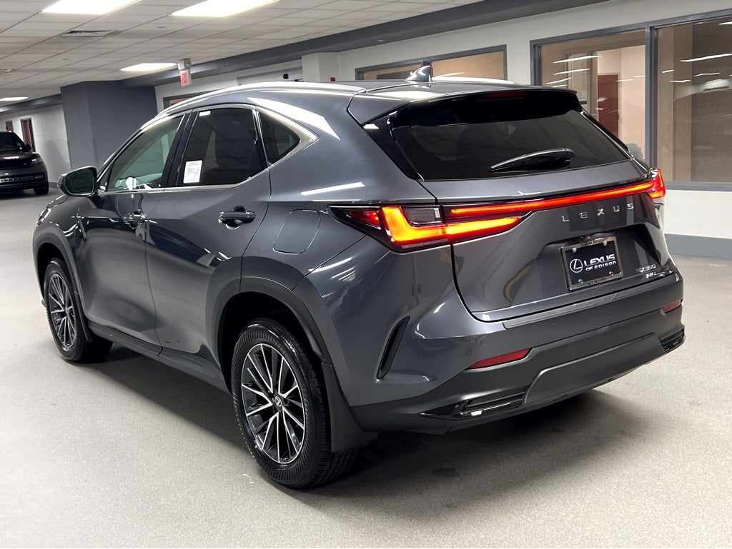 2026 Lexus NX 350 Premium