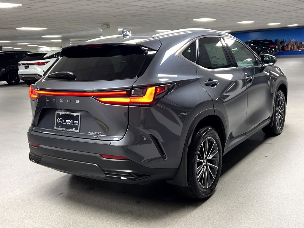 2026 Lexus NX 350 Premium