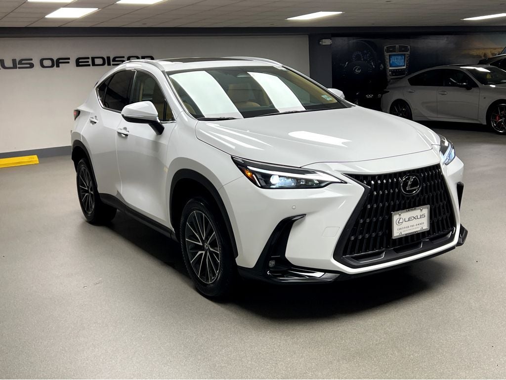 2026 Lexus NX 350 350 Premium AWD's photo