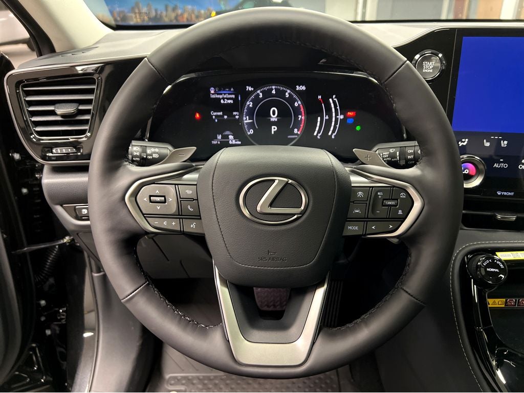 2026 Lexus NX 350 Premium