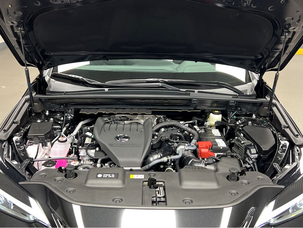 2026 Lexus NX 350 Premium