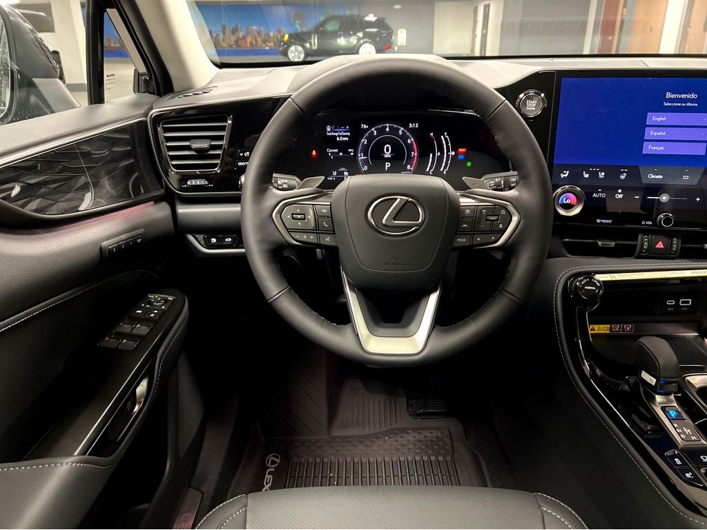 2026 Lexus NX 350 Premium