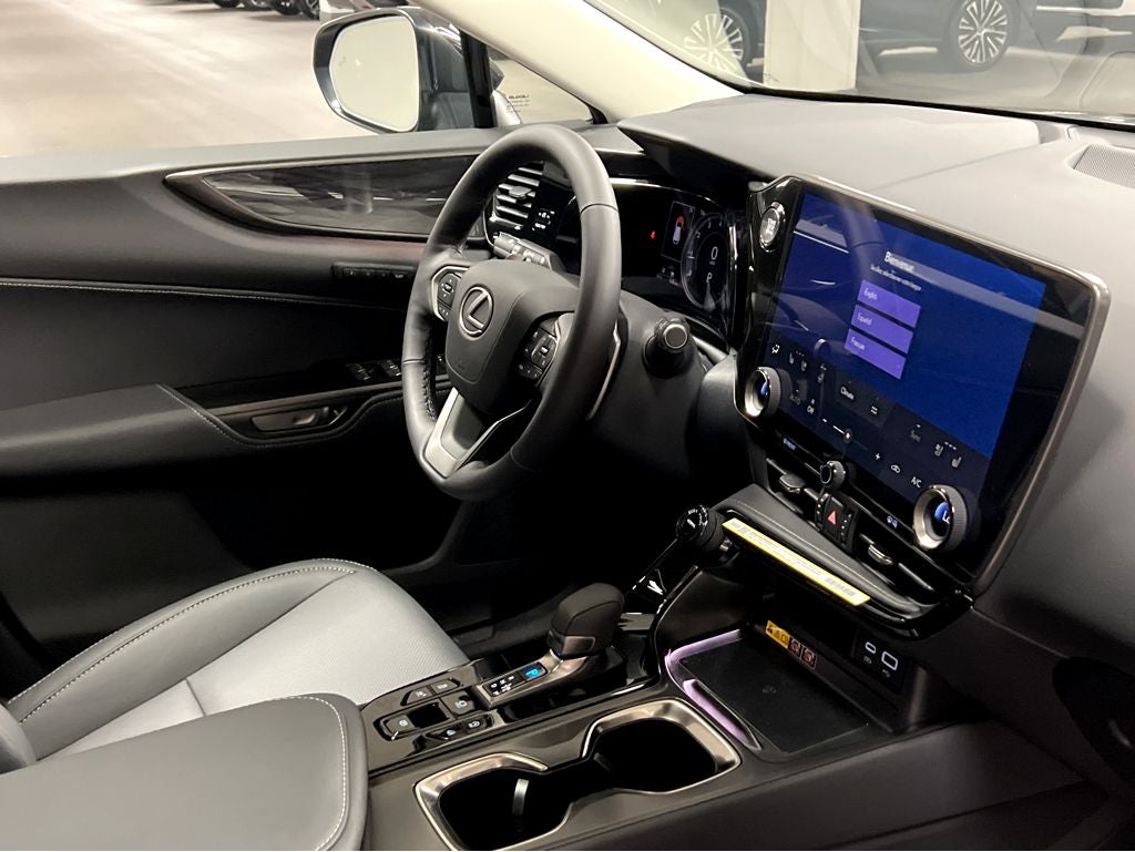 2026 Lexus NX 350 Premium