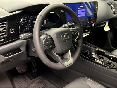 2026 Lexus NX 350 Premium