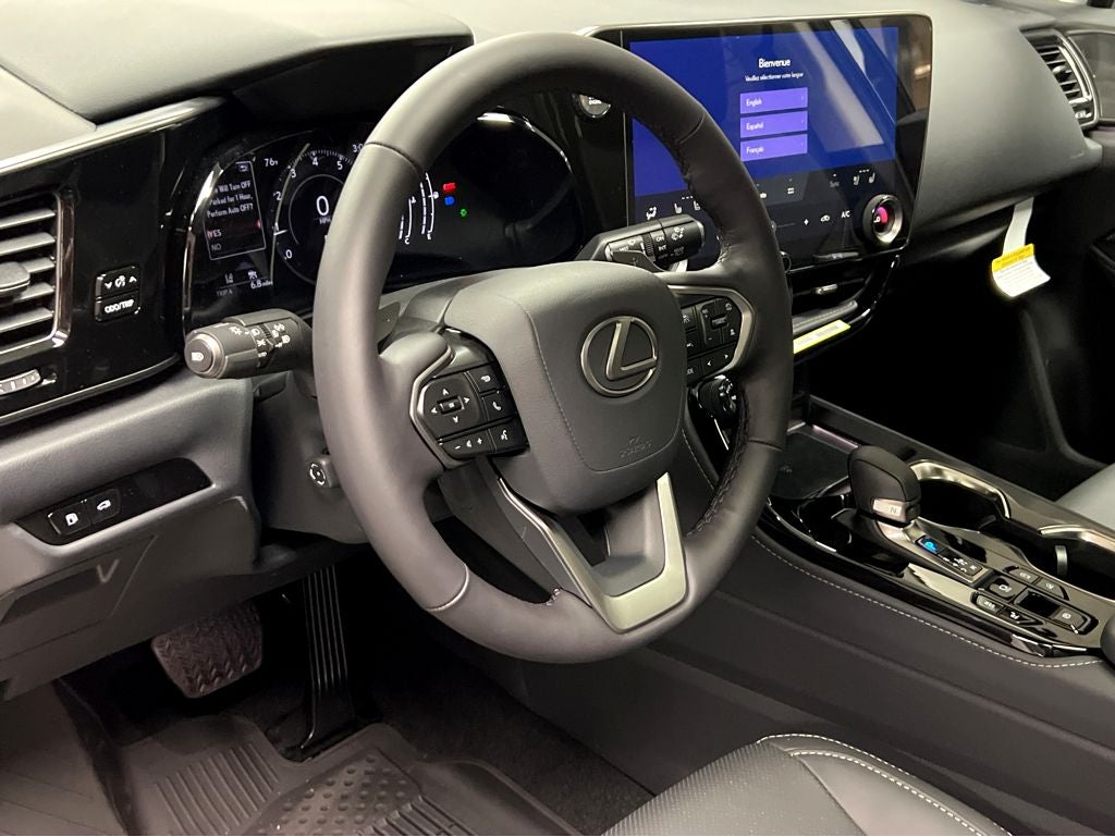 2026 Lexus NX 350 Premium