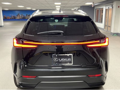 2026 Lexus NX 350 Premium