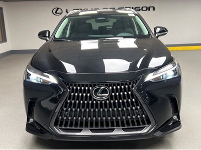 2026 Lexus NX 350 Premium
