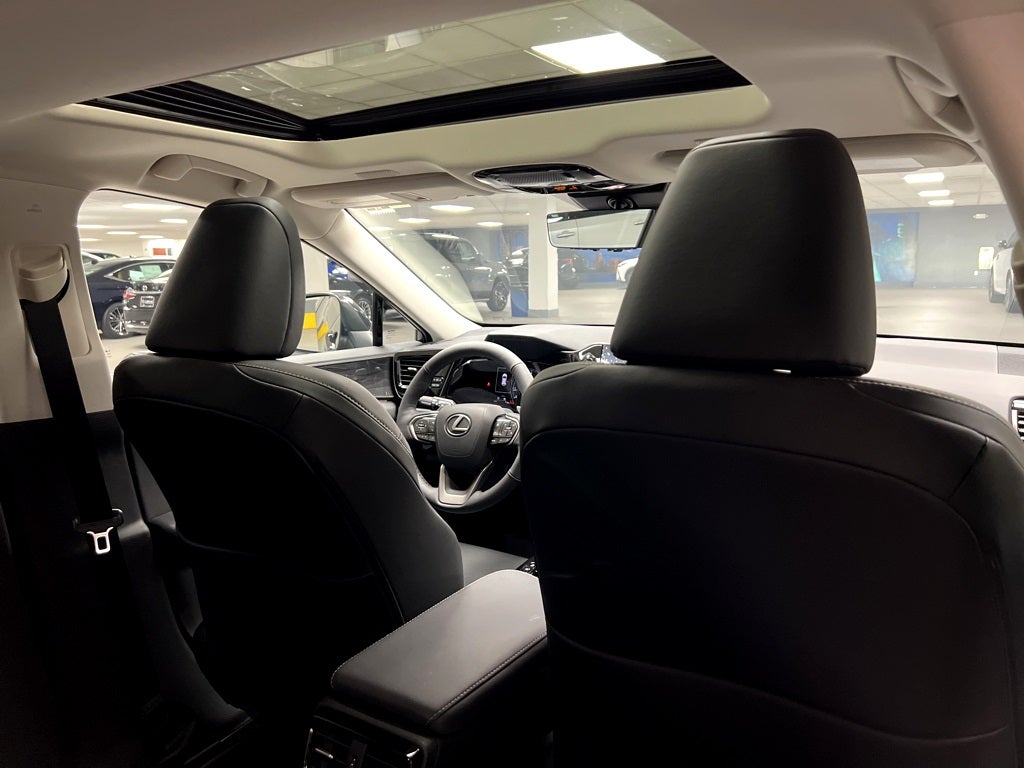 2026 Lexus NX 350 Premium